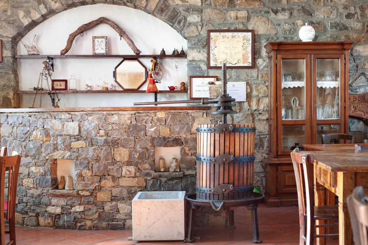 Villa Casa Della Barcareccia Calice al Cornoviglio Esterno foto