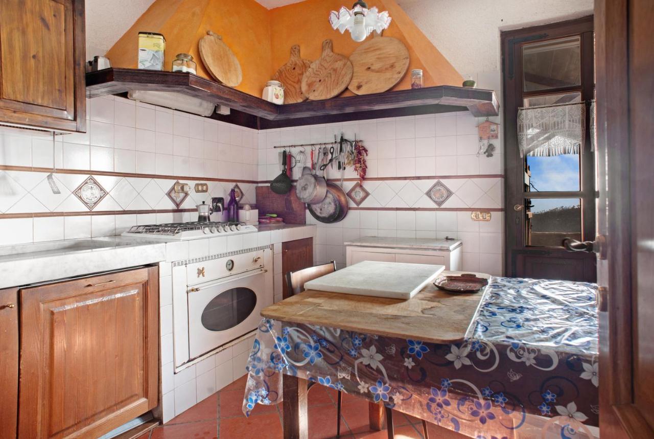 Villa Casa Della Barcareccia Calice al Cornoviglio Esterno foto
