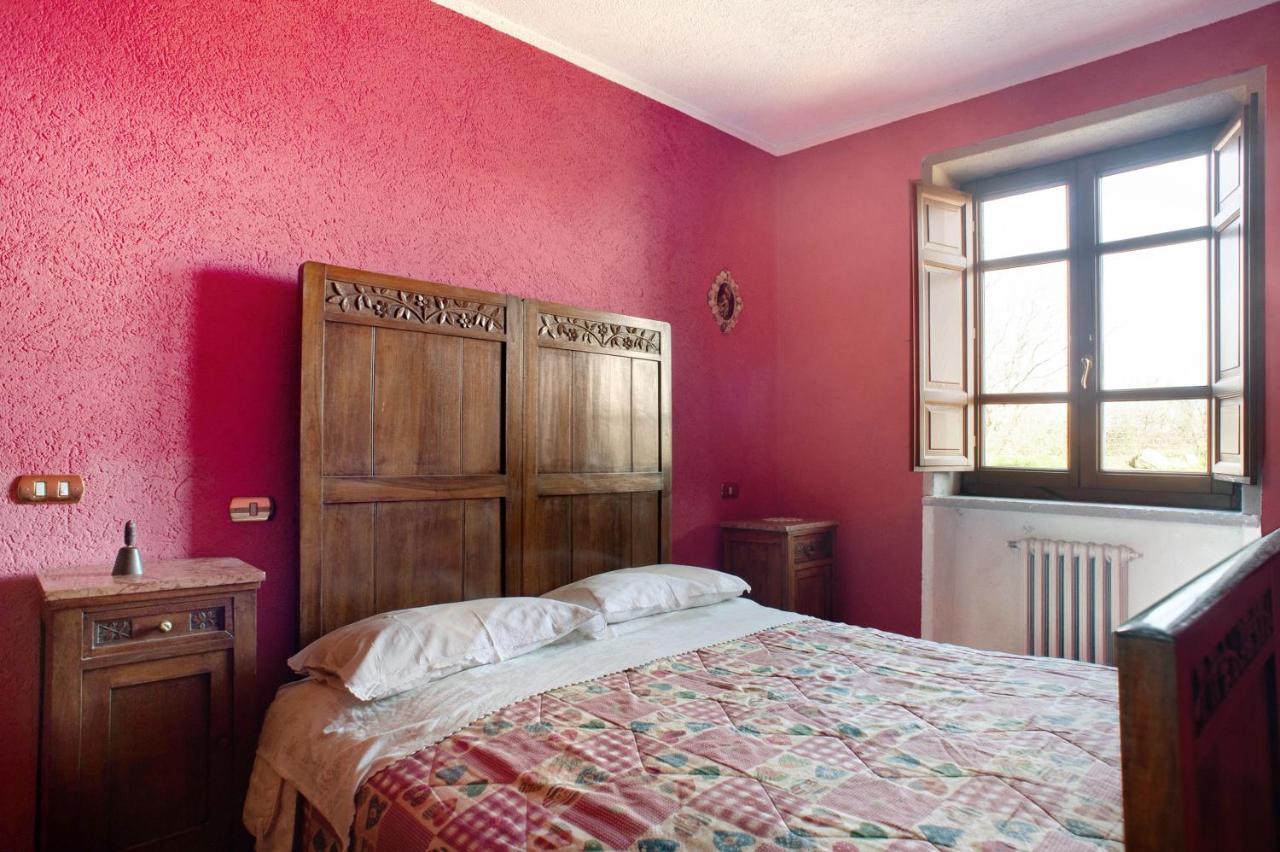 Villa Casa Della Barcareccia Calice al Cornoviglio Esterno foto