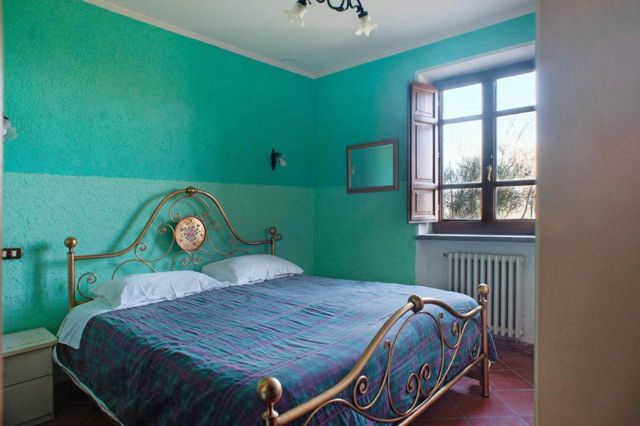 Villa Casa Della Barcareccia Calice al Cornoviglio Esterno foto