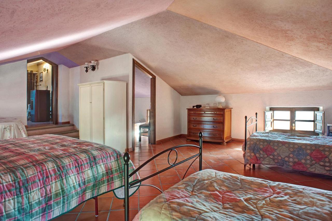 Villa Casa Della Barcareccia Calice al Cornoviglio Esterno foto