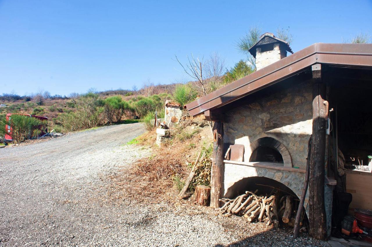 Villa Casa Della Barcareccia Calice al Cornoviglio Esterno foto