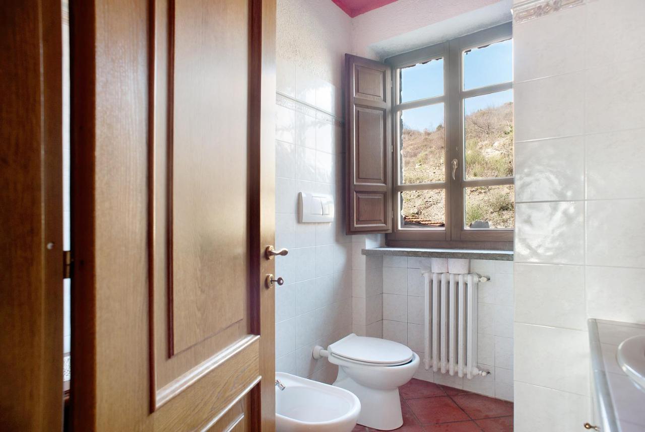 Villa Casa Della Barcareccia Calice al Cornoviglio Esterno foto